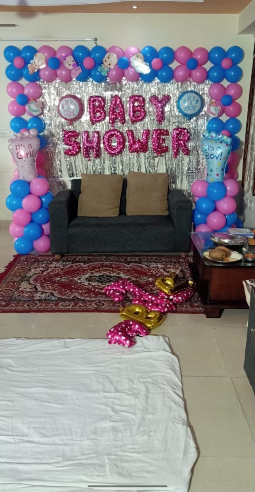 Welcome Baby Decoration Jaipur