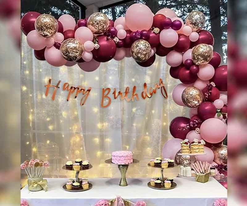 Birthday decoration Faridabad — Top 1 Balloon Decoration